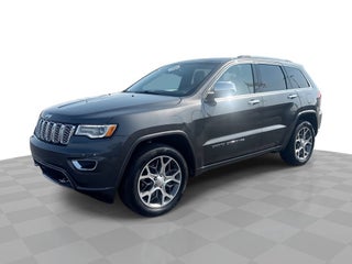 2021 Jeep Grand Cherokee Overland 4x4
