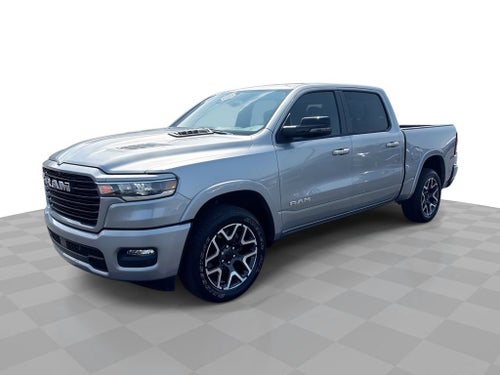 2025 RAM 1500 Laramie Crew Cab 4x4 5'7" Box