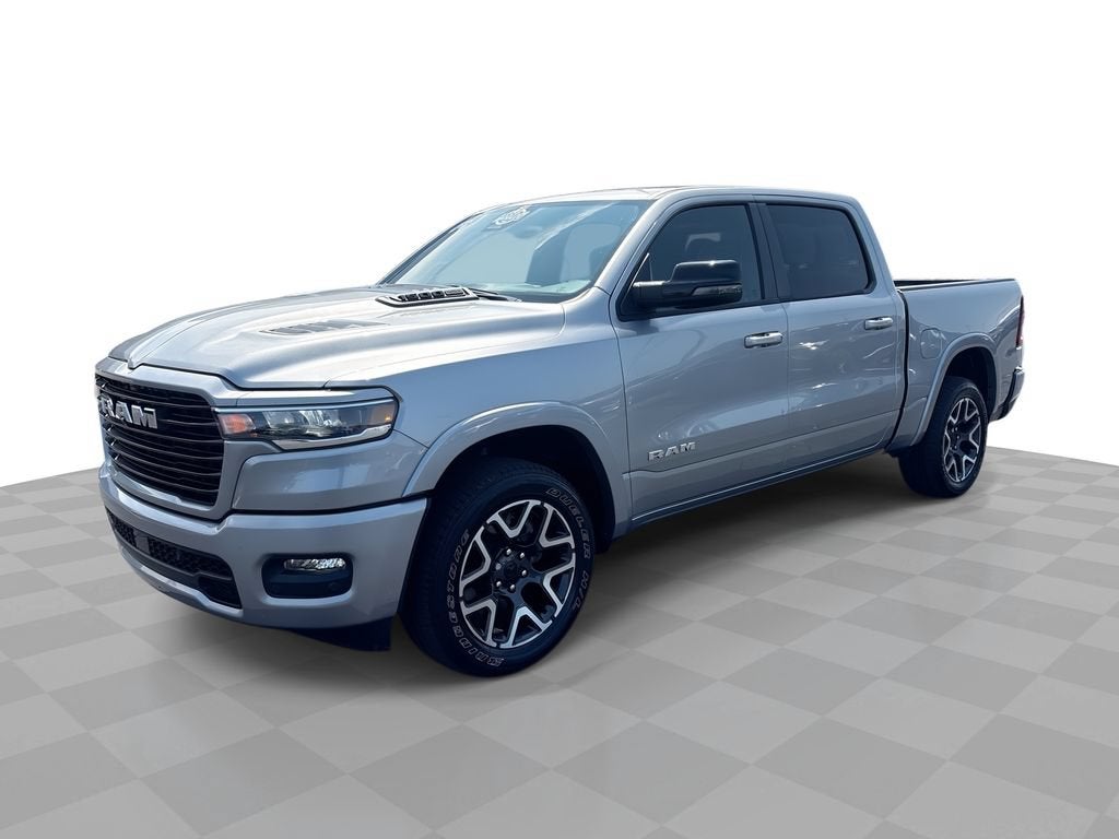 2025 RAM 1500 Laramie Crew Cab 4x4 5'7" Box