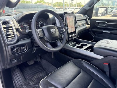 2025 RAM 1500 Laramie Crew Cab 4x4 5'7" Box