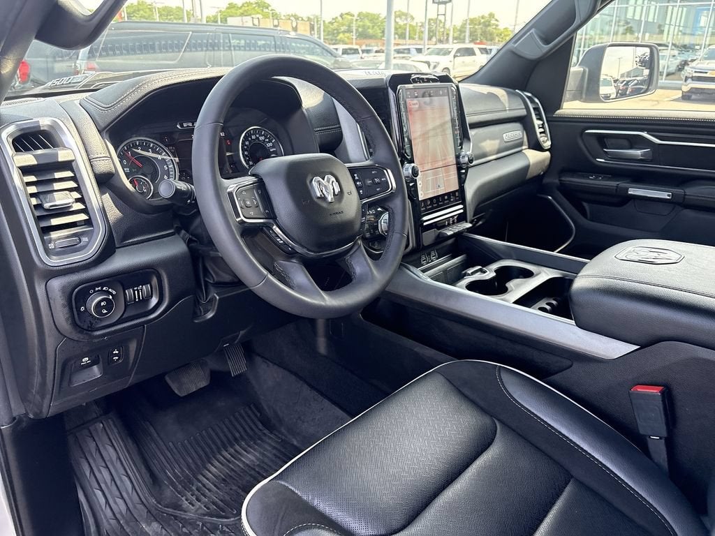 2025 RAM 1500 Laramie Crew Cab 4x4 5'7" Box