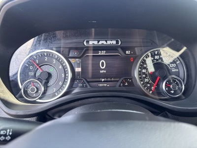 2025 RAM 1500 Laramie Crew Cab 4x4 5'7" Box