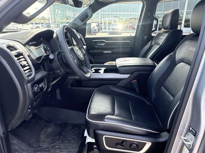 2025 RAM 1500 Laramie Crew Cab 4x4 5'7" Box