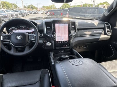 2025 RAM 1500 Laramie Crew Cab 4x4 5'7" Box