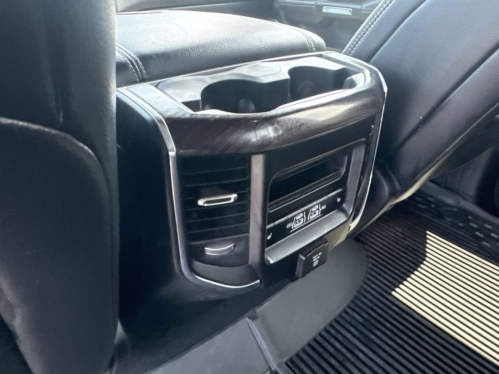 2025 RAM 1500 Laramie Crew Cab 4x4 5'7" Box