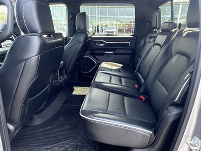 2025 RAM 1500 Laramie Crew Cab 4x4 5'7" Box