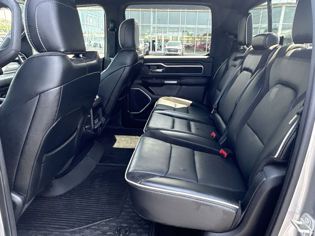 2025 RAM 1500 Laramie Crew Cab 4x4 5'7" Box
