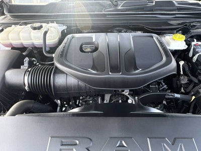 2025 RAM 1500 Laramie Crew Cab 4x4 5'7" Box