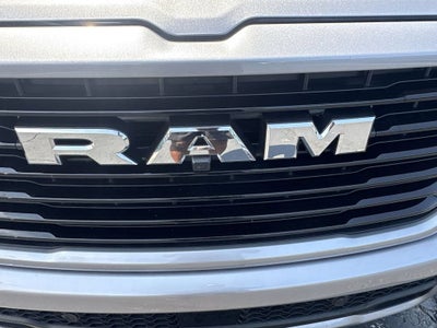 2025 RAM 1500 Laramie Crew Cab 4x4 5'7" Box