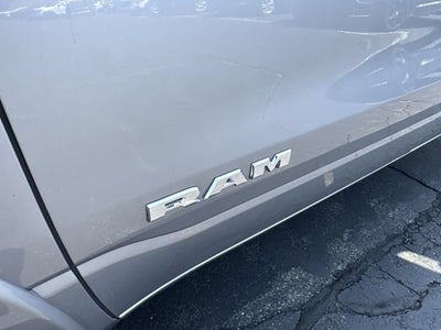 2025 RAM 1500 Laramie Crew Cab 4x4 5'7" Box