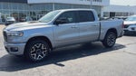2025 RAM 1500 Laramie Crew Cab 4x4 5'7" Box