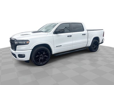 2025 RAM 1500 Laramie Crew Cab 4x4 5'7" Box