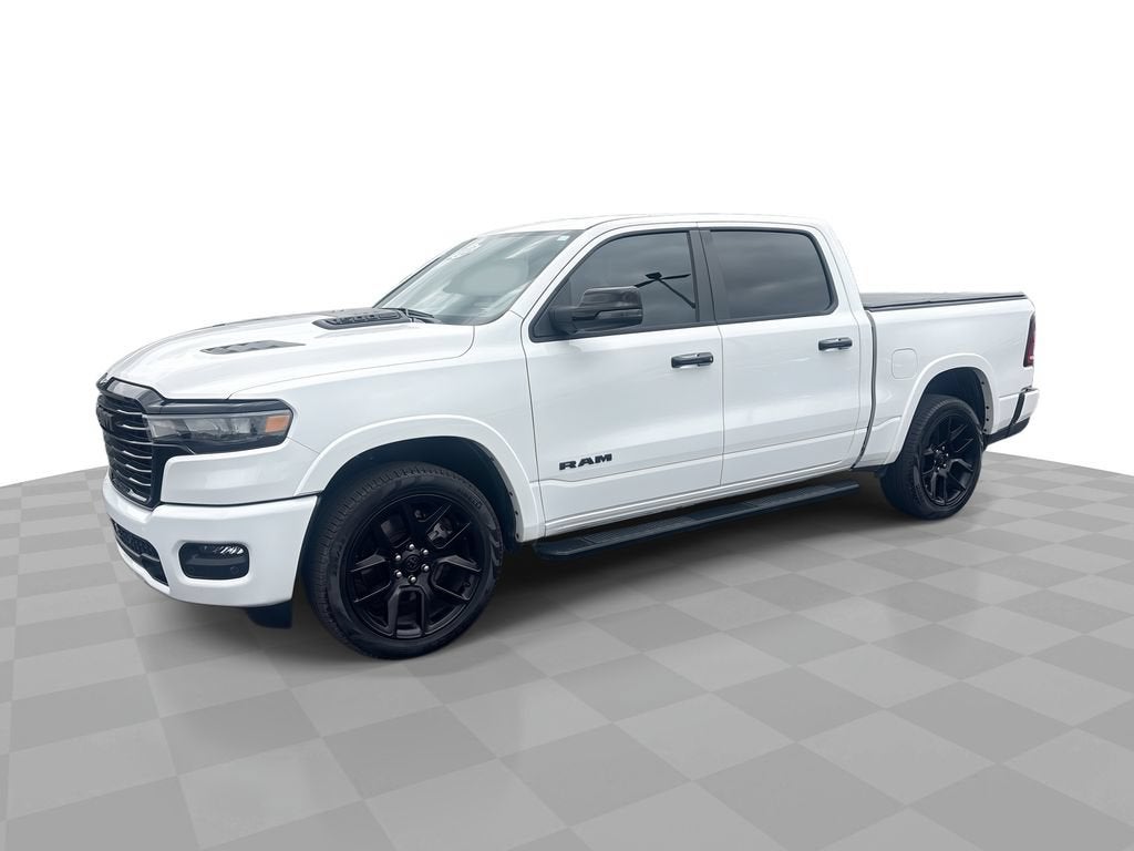 2025 RAM 1500 Laramie Crew Cab 4x4 5'7" Box