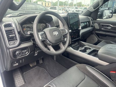 2025 RAM 1500 Laramie Crew Cab 4x4 5'7" Box