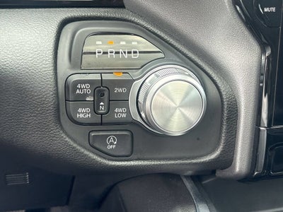 2025 RAM 1500 Laramie Crew Cab 4x4 5'7" Box