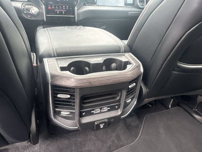 2025 RAM 1500 Laramie Crew Cab 4x4 5'7" Box