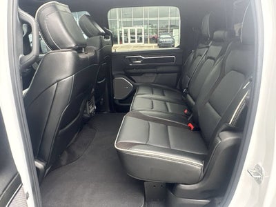 2025 RAM 1500 Laramie Crew Cab 4x4 5'7" Box
