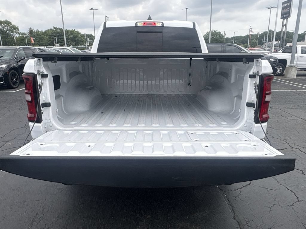 2025 RAM 1500 Laramie Crew Cab 4x4 5'7" Box