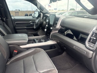 2025 RAM 1500 Laramie Crew Cab 4x4 5'7" Box
