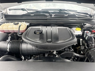 2025 RAM 1500 Laramie Crew Cab 4x4 5'7" Box