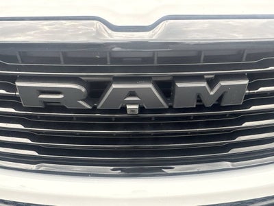 2025 RAM 1500 Laramie Crew Cab 4x4 5'7" Box