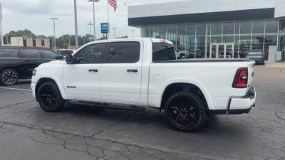 2025 RAM 1500 Laramie Crew Cab 4x4 5'7" Box