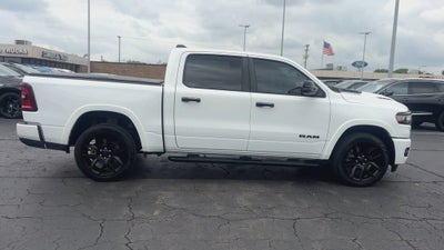 2025 RAM 1500 Laramie Crew Cab 4x4 5'7" Box