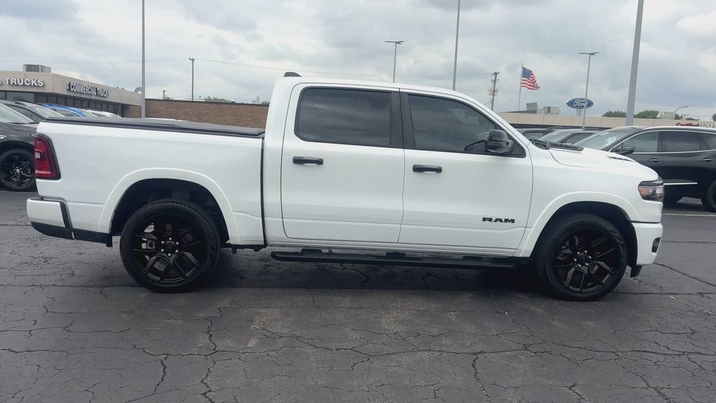 2025 RAM 1500 Laramie Crew Cab 4x4 5'7" Box