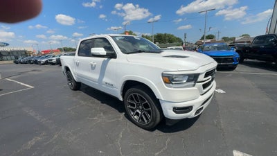 2021 RAM 1500 Laramie