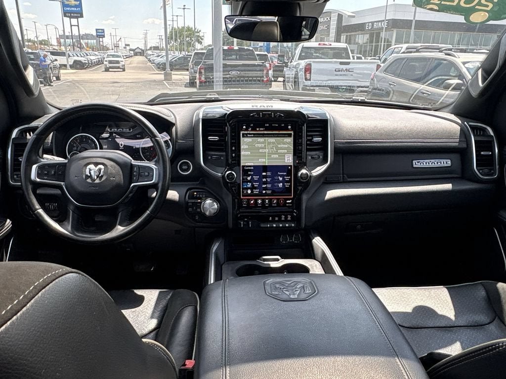 2021 RAM 1500 Laramie