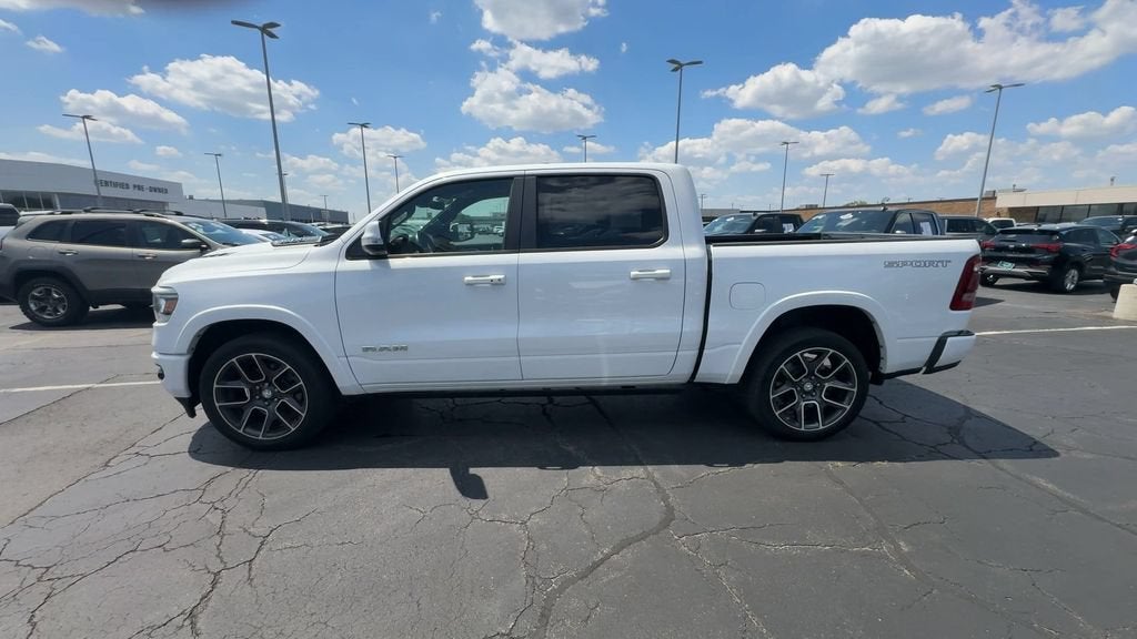 2021 RAM 1500 Laramie