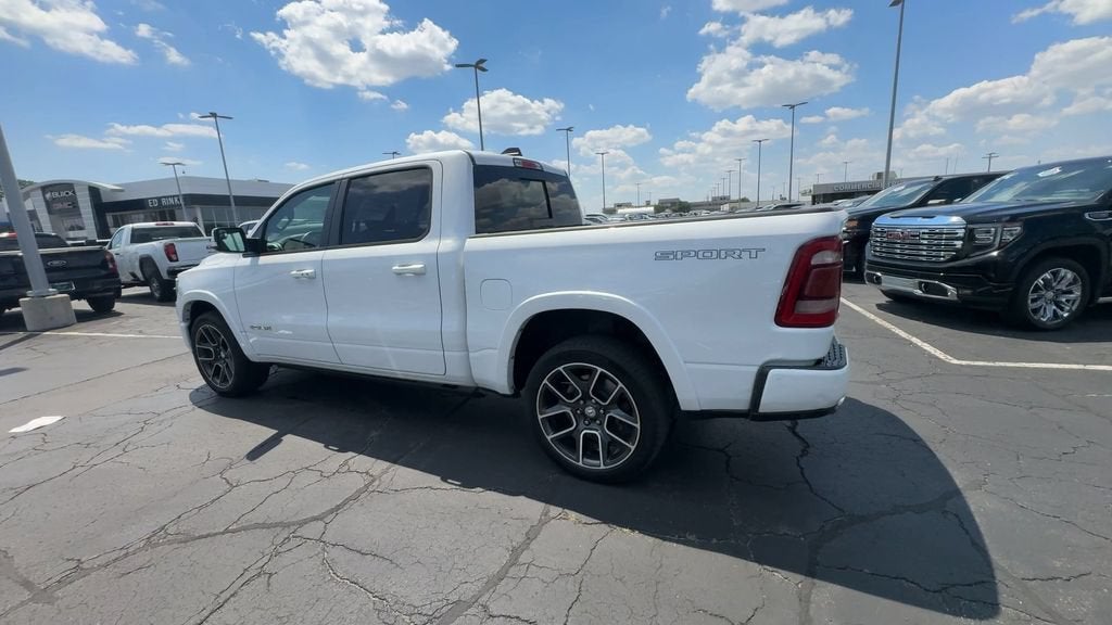 2021 RAM 1500 Laramie