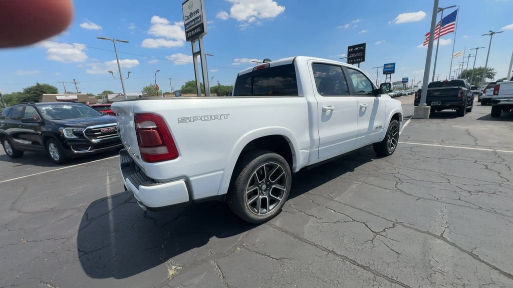 2021 RAM 1500 Laramie