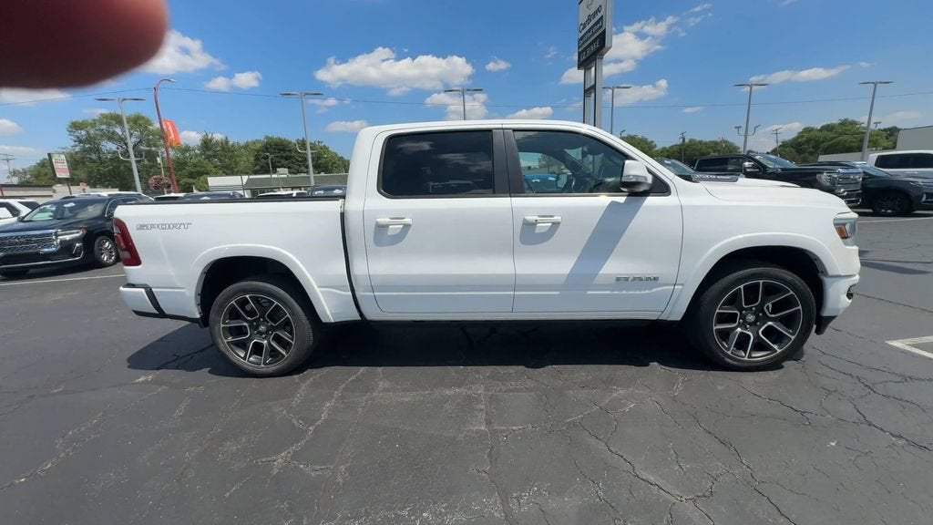 2021 RAM 1500 Laramie