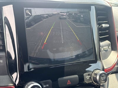 2019 RAM 1500 Rebel Crew Cab 4x4 5'7" Box