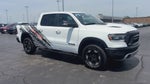 2019 RAM 1500 Rebel Crew Cab 4x4 5'7" Box