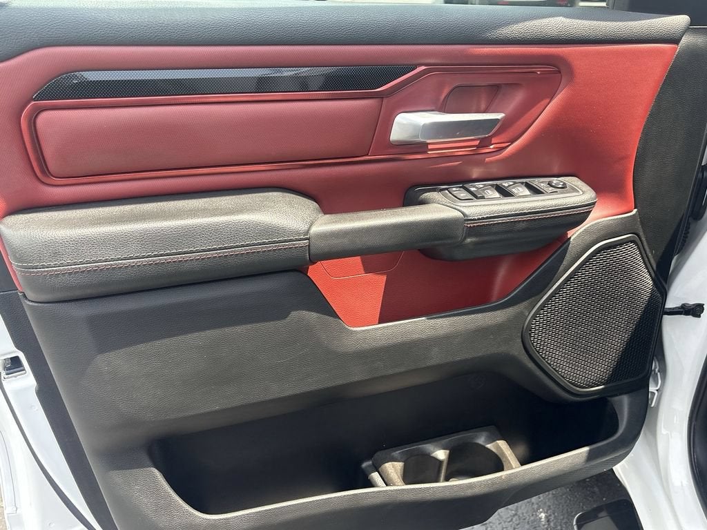 2019 RAM 1500 Rebel Crew Cab 4x4 5'7" Box