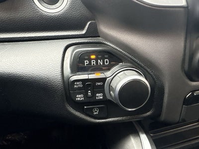 2021 RAM 1500 Big Horn Crew Cab 4x4 6'4" Box