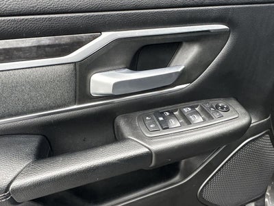 2021 RAM 1500 Big Horn Crew Cab 4x4 6'4" Box