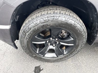 2021 RAM 1500 Big Horn Crew Cab 4x4 6'4" Box