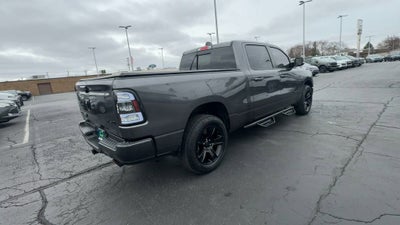 2021 RAM 1500 Big Horn Crew Cab 4x4 6'4" Box