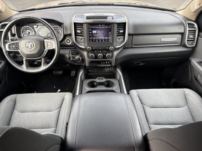 2019 RAM 1500 Big Horn/Lone Star Crew Cab 4x4 6'4" Box