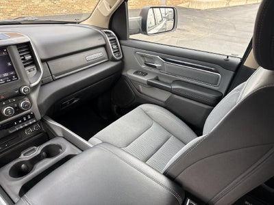 2019 RAM 1500 Big Horn/Lone Star Crew Cab 4x4 6'4" Box