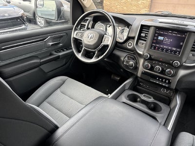 2019 RAM 1500 Big Horn/Lone Star Crew Cab 4x4 6'4" Box