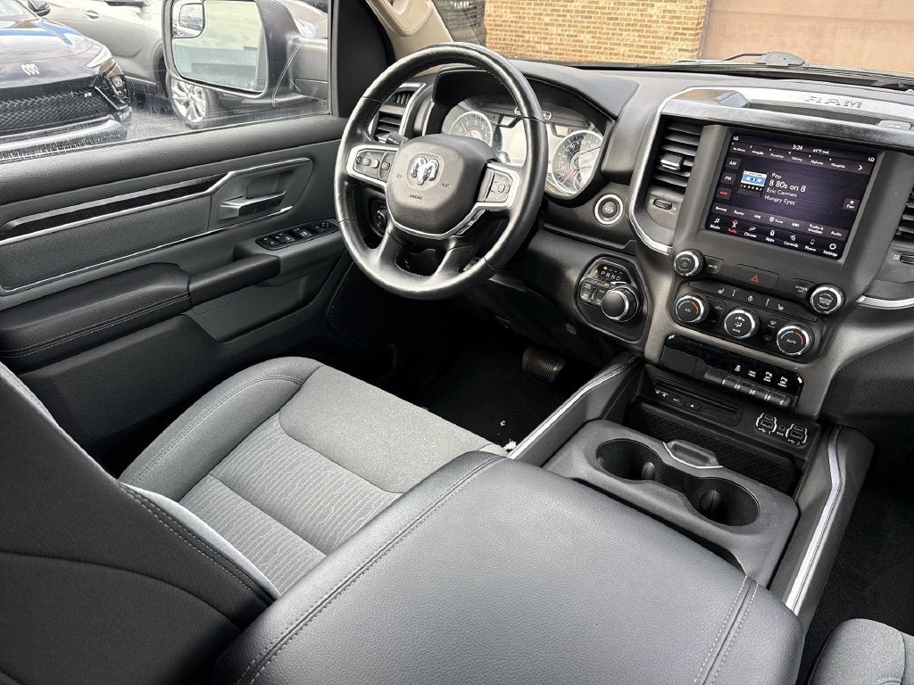 2019 RAM 1500 Big Horn/Lone Star Crew Cab 4x4 6'4" Box