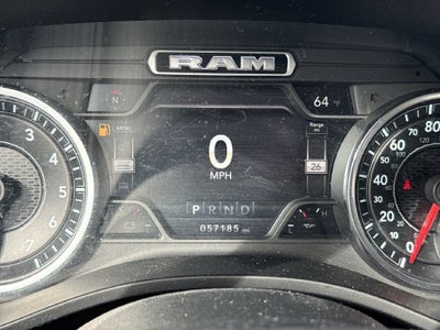 2019 RAM 1500 Big Horn/Lone Star Crew Cab 4x4 6'4" Box