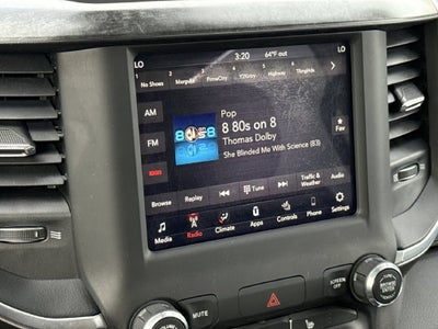 2019 RAM 1500 Big Horn/Lone Star Crew Cab 4x4 6'4" Box