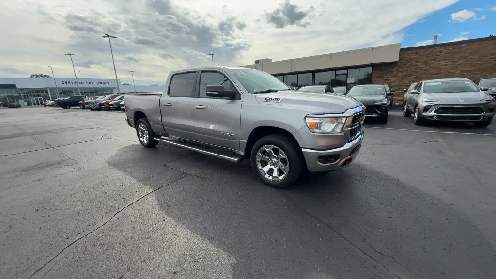 2019 RAM 1500 Big Horn/Lone Star Crew Cab 4x4 6'4" Box