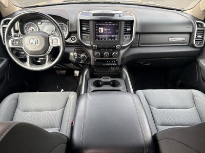 2019 RAM 1500 Big Horn/Lone Star Crew Cab 4x4 6'4" Box