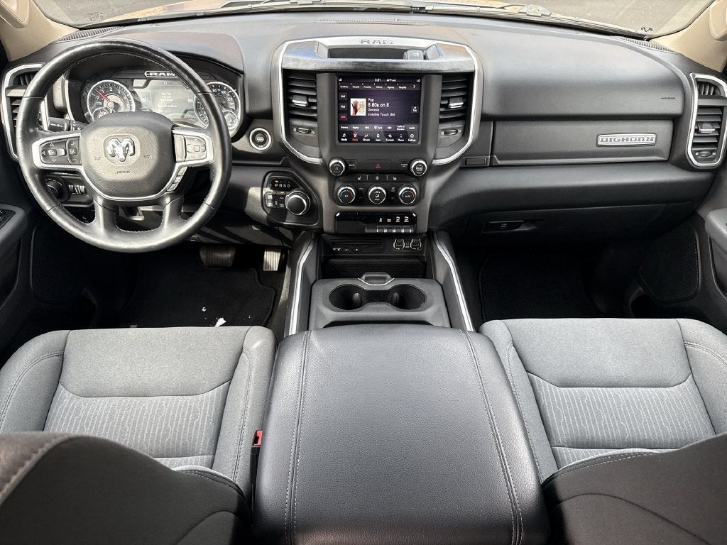2019 RAM 1500 Big Horn/Lone Star Crew Cab 4x4 6'4" Box